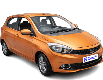 2016 Tata Tiago - Hatchback - Petrol - Manual - ₹2.10 lakh