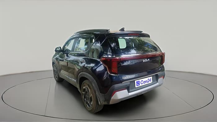 2024 KIA SONET HTK PLUS 1.0 TURBO PETROL IMT, Petrol, Manual, 13,162 km, exterior