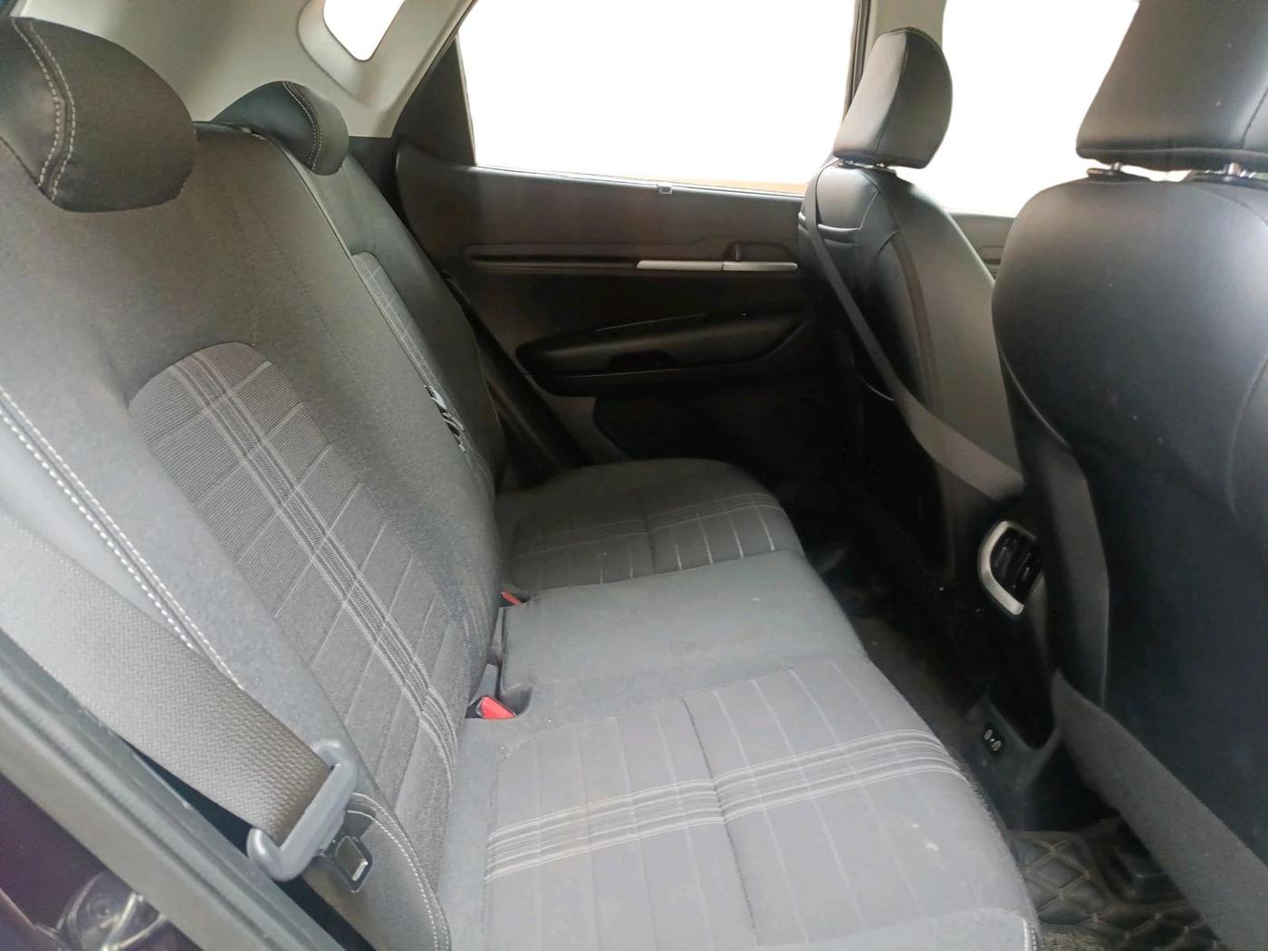 2024 KIA SONET HTK PLUS 1.0 TURBO PETROL IMT, Petrol, Manual, 13,162 km, interior