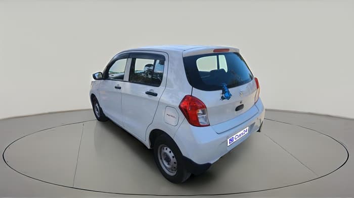 2021 Maruti Celerio TOUR H2, Petrol, Manual, 1,98,796 km, exterior