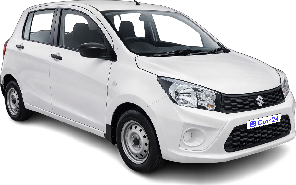 2021 Maruti Celerio - Hatchback - Petrol - Manual - ₹2.99 lakh