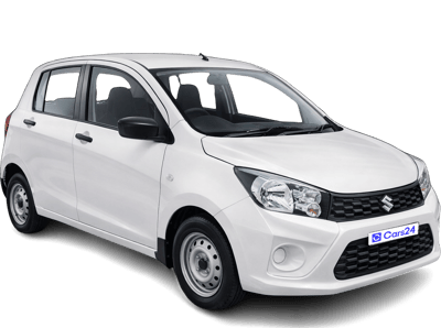 2021 Maruti Celerio - Hatchback - Petrol - Manual - ₹2.99 lakh