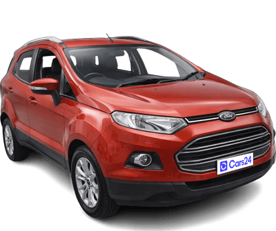 2015 Ford Ecosport - SUV - Petrol - Automatic - ₹3.85 lakh