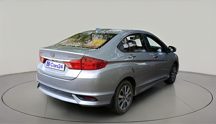 2022 Honda City 1.5L I-VTEC V MT 5TH GEN, Petrol, Manual, 37,782 km, exterior