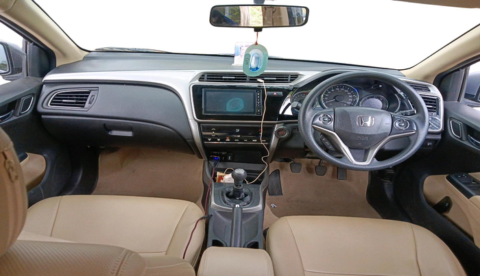 2022 Honda City 1.5L I-VTEC V MT 5TH GEN, Petrol, Manual, 37,782 km, interior