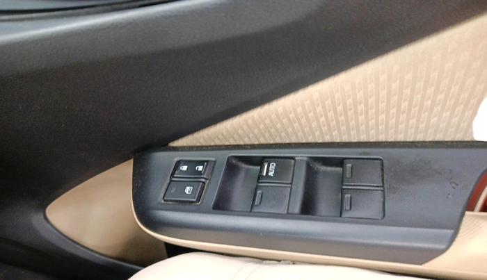2022 Honda City 1.5L I-VTEC V MT 5TH GEN, Petrol, Manual, 37,782 km, interior