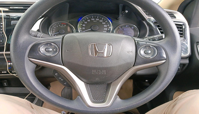 2022 Honda City 1.5L I-VTEC V MT 5TH GEN, Petrol, Manual, 37,782 km, interior