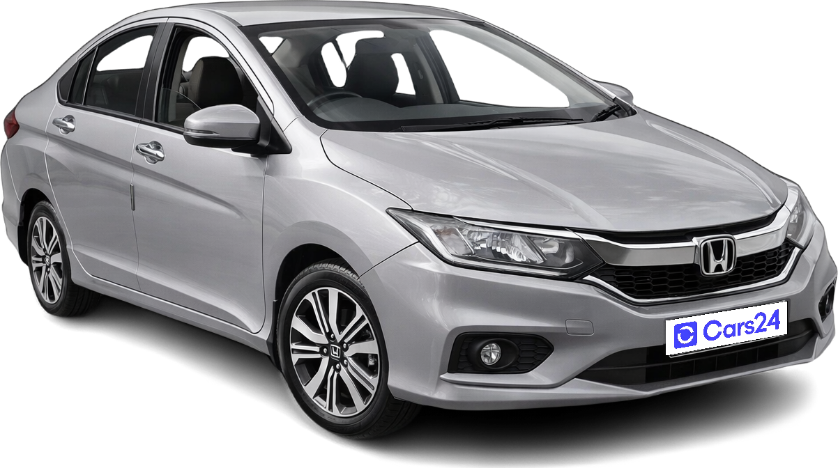 2022 Honda City - Sedan - Petrol - Manual - ₹9.50 lakh