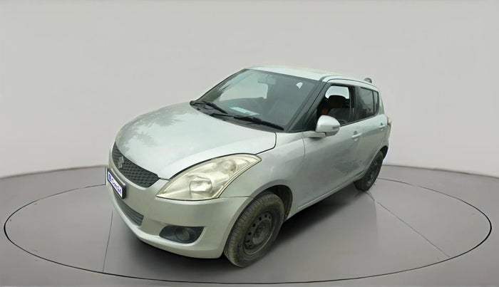2012 Maruti Swift VXI, Petrol, Manual, 1,62,327 km, exterior