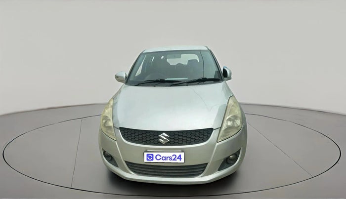 2012 Maruti Swift VXI, Petrol, Manual, 1,62,327 km, exterior