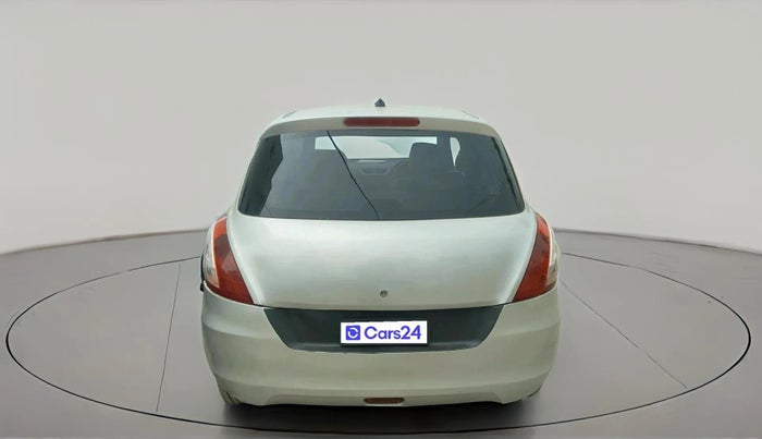 2012 Maruti Swift VXI, Petrol, Manual, 1,62,327 km, exterior