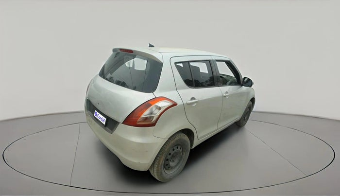 2012 Maruti Swift VXI, Petrol, Manual, 1,62,327 km, exterior