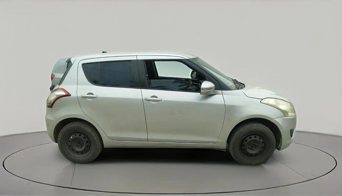 2012 Maruti Swift VXI, Petrol, Manual, 1,62,327 km, exterior