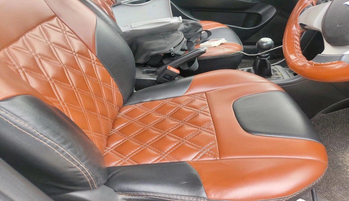 2012 Maruti Swift VXI, Petrol, Manual, 1,62,327 km, interior