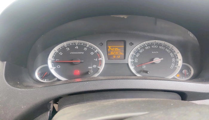 2012 Maruti Swift VXI, Petrol, Manual, 1,62,327 km, interior