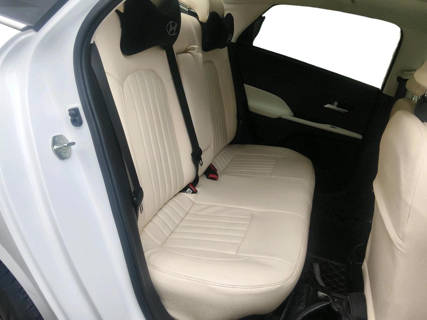 2024 Hyundai Verna SX 1.5 l MPI, Petrol, Manual, 19,906 km, interior