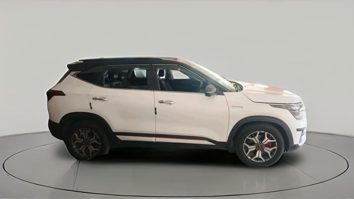 2021 KIA SELTOS GTX PLUS AT 1.5 DIESEL, Diesel, Automatic, 83,580 km, exterior