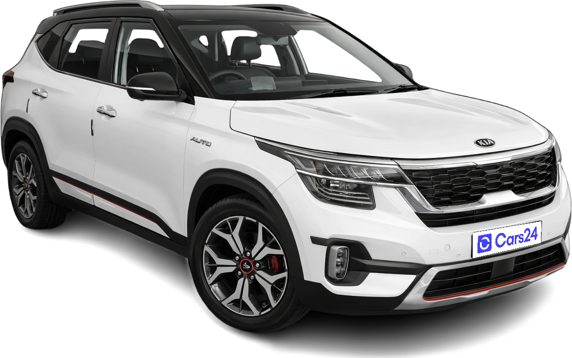 2021 KIA SELTOS - SUV - Diesel - Automatic - ₹12.00 lakh