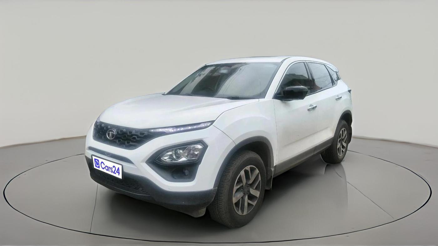 2023 Tata Harrier XZA PLUS 2.0L, Diesel, Automatic, 50,211 km, exterior