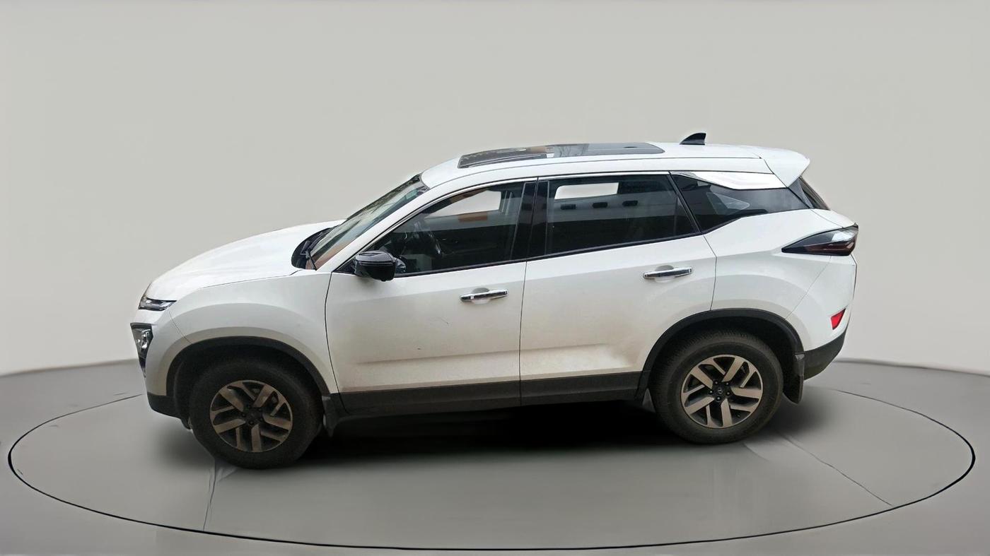 2023 Tata Harrier XZA PLUS 2.0L, Diesel, Automatic, 50,211 km, exterior