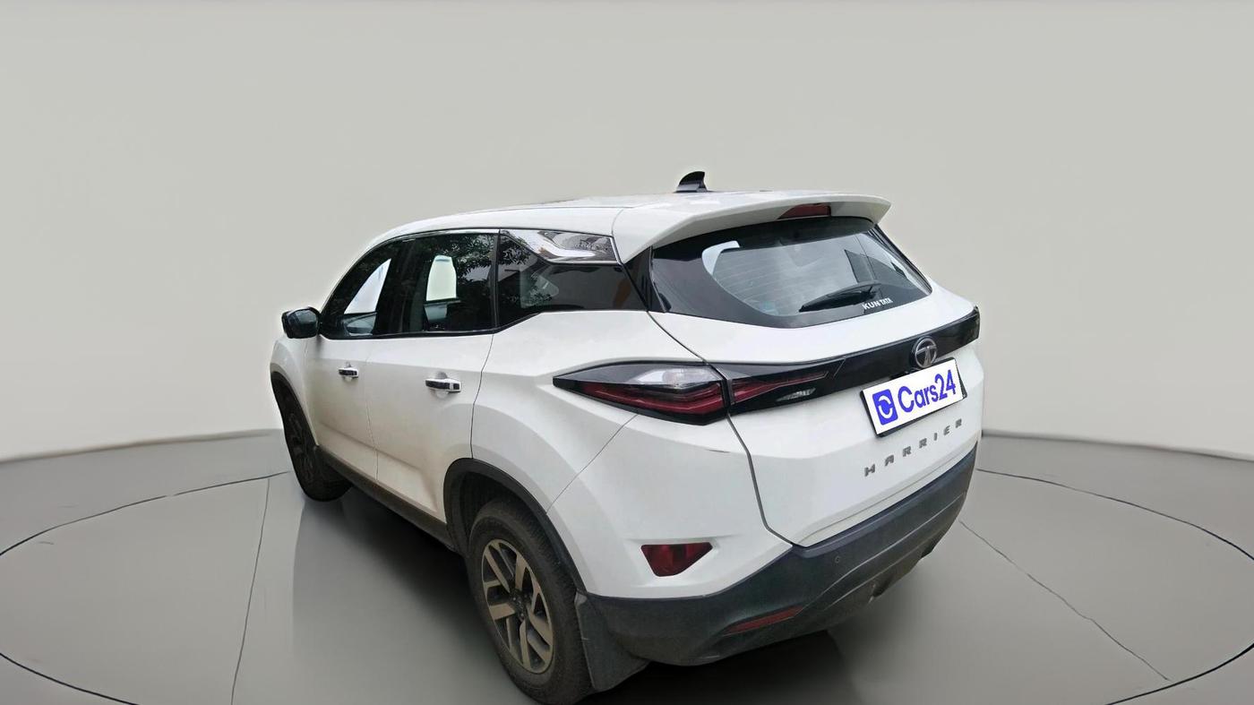 2023 Tata Harrier XZA PLUS 2.0L, Diesel, Automatic, 50,211 km, exterior