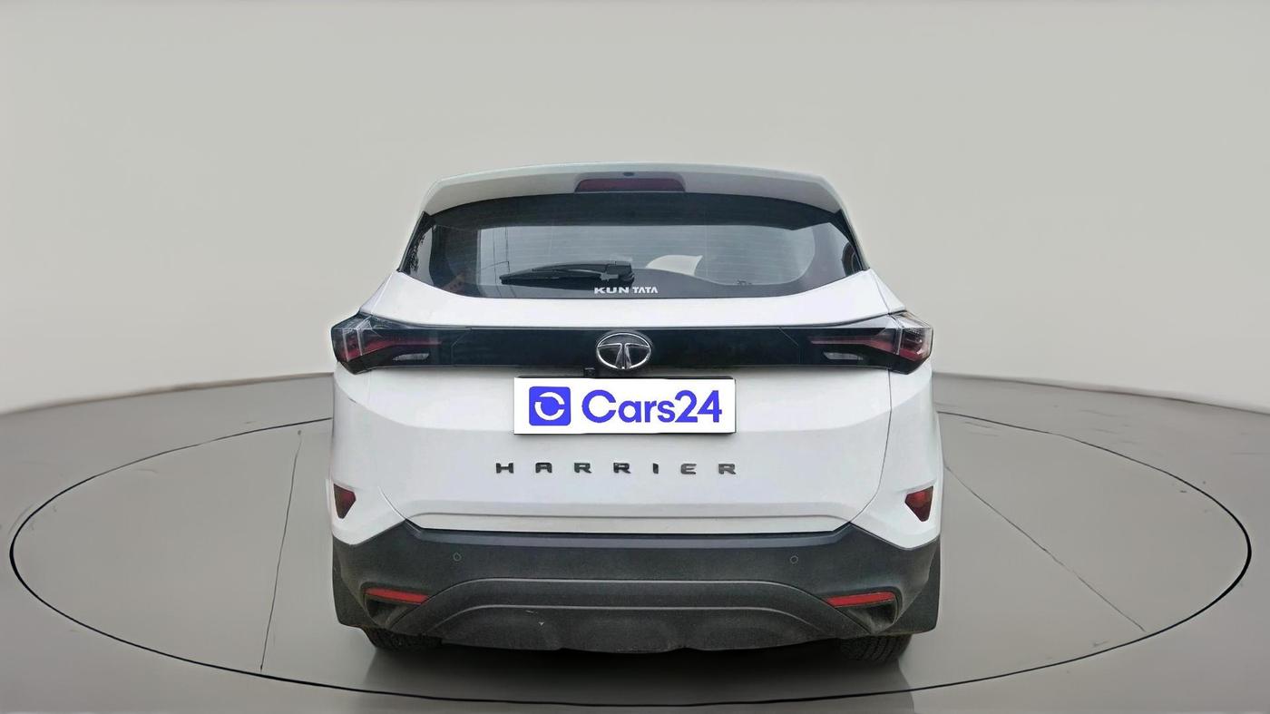 2023 Tata Harrier XZA PLUS 2.0L, Diesel, Automatic, 50,211 km, exterior