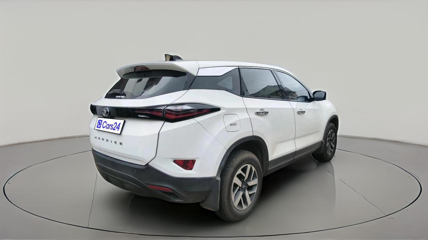 2023 Tata Harrier XZA PLUS 2.0L, Diesel, Automatic, 50,211 km, exterior