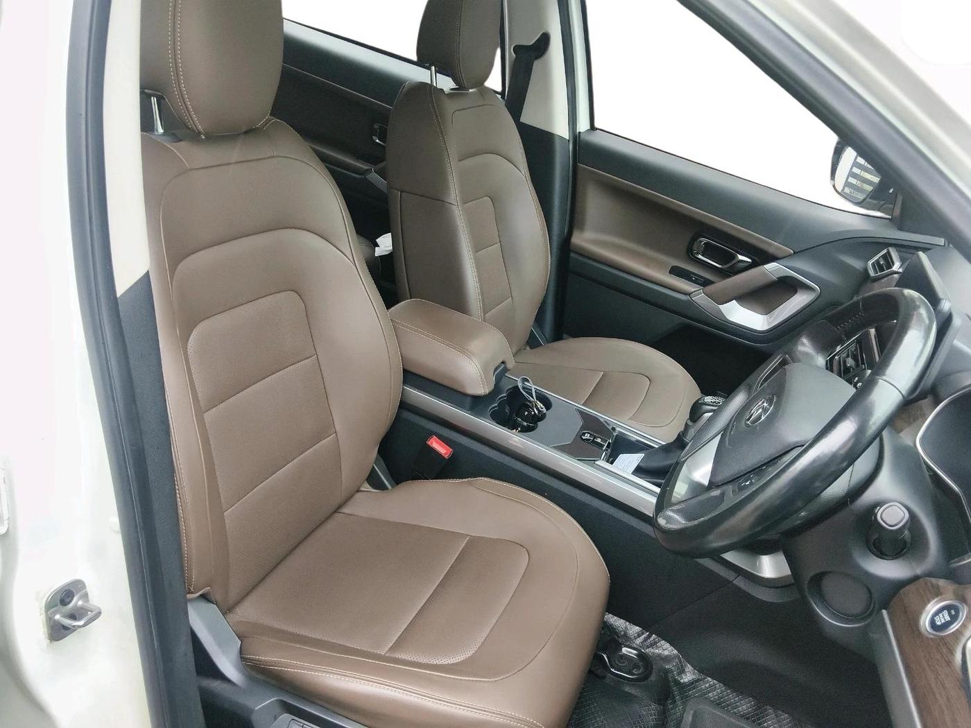 2023 Tata Harrier XZA PLUS 2.0L, Diesel, Automatic, 50,211 km, interior