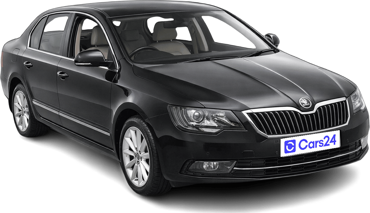2015 Skoda Superb - Sedan - Petrol - Automatic - ₹6.10 lakh