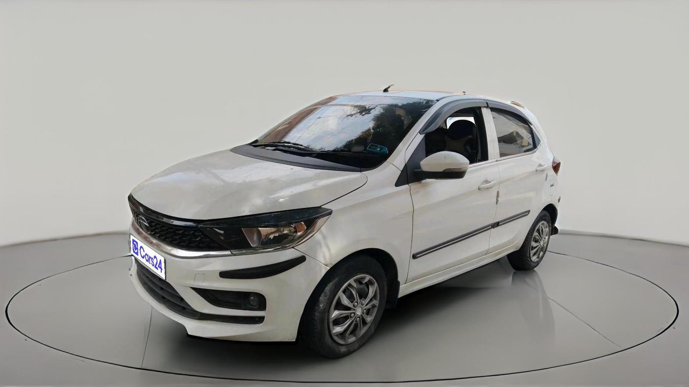2021 Tata Tiago XT PETROL, Petrol, Manual, 50,374 km, exterior