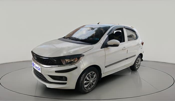 2021 Tata Tiago XT PETROL, Petrol, Manual, 50,374 km, exterior