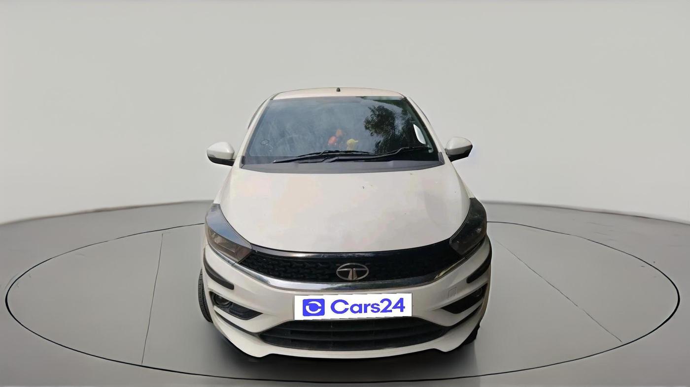 2021 Tata Tiago XT PETROL, Petrol, Manual, 50,374 km, exterior