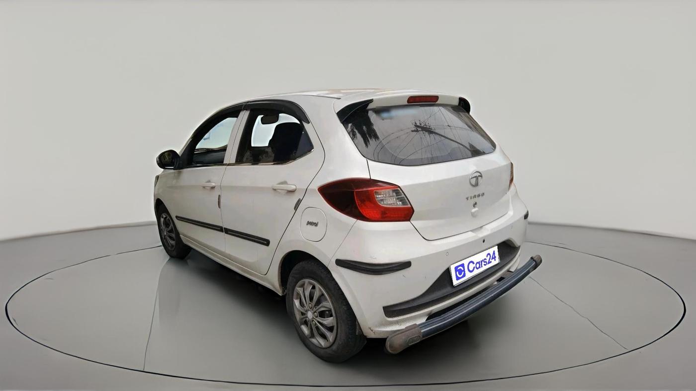 2021 Tata Tiago XT PETROL, Petrol, Manual, 50,374 km, exterior
