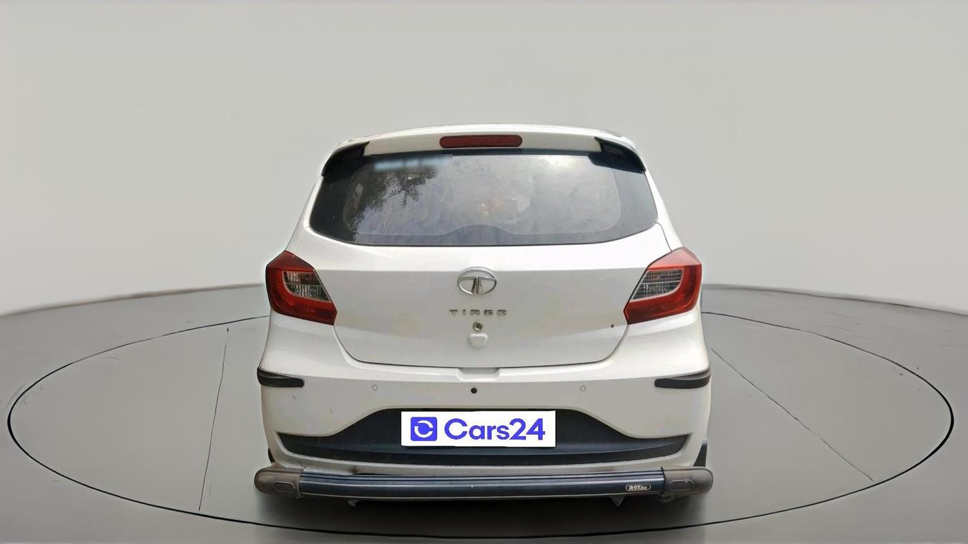2021 Tata Tiago XT PETROL, Petrol, Manual, 50,374 km, exterior