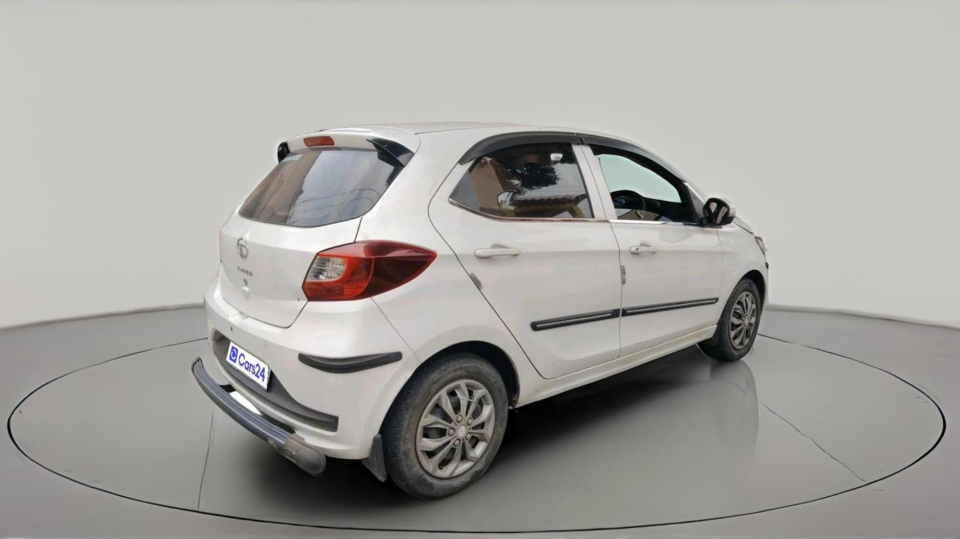 2021 Tata Tiago XT PETROL, Petrol, Manual, 50,374 km, exterior