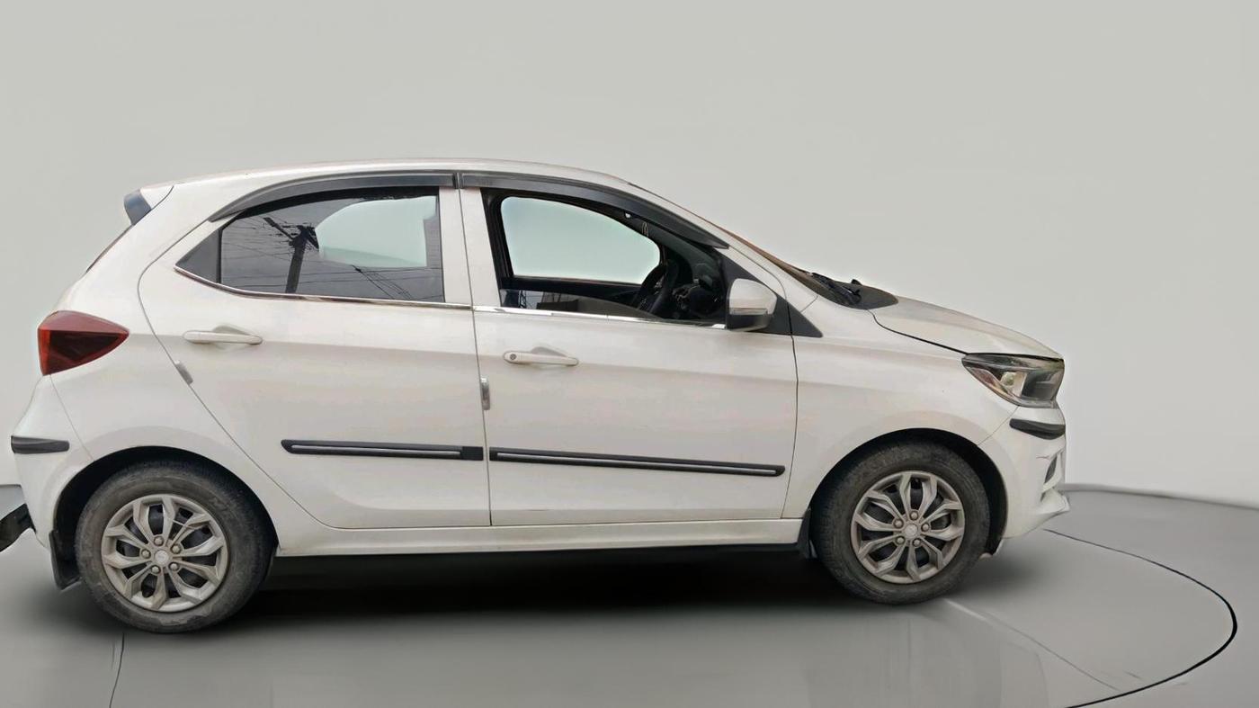 2021 Tata Tiago XT PETROL, Petrol, Manual, 50,374 km, exterior