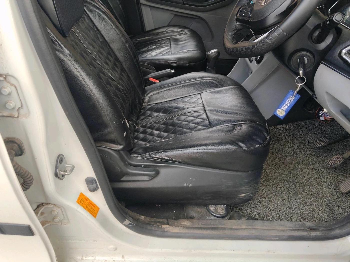 2021 Tata Tiago XT PETROL, Petrol, Manual, 50,374 km, interior