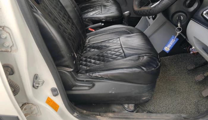 2021 Tata Tiago XT PETROL, Petrol, Manual, 50,374 km, interior