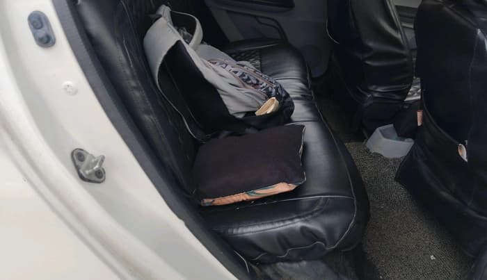 2021 Tata Tiago XT PETROL, Petrol, Manual, 50,374 km, interior