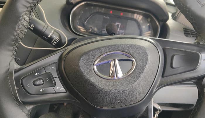 2021 Tata Tiago XT PETROL, Petrol, Manual, 50,374 km, interior