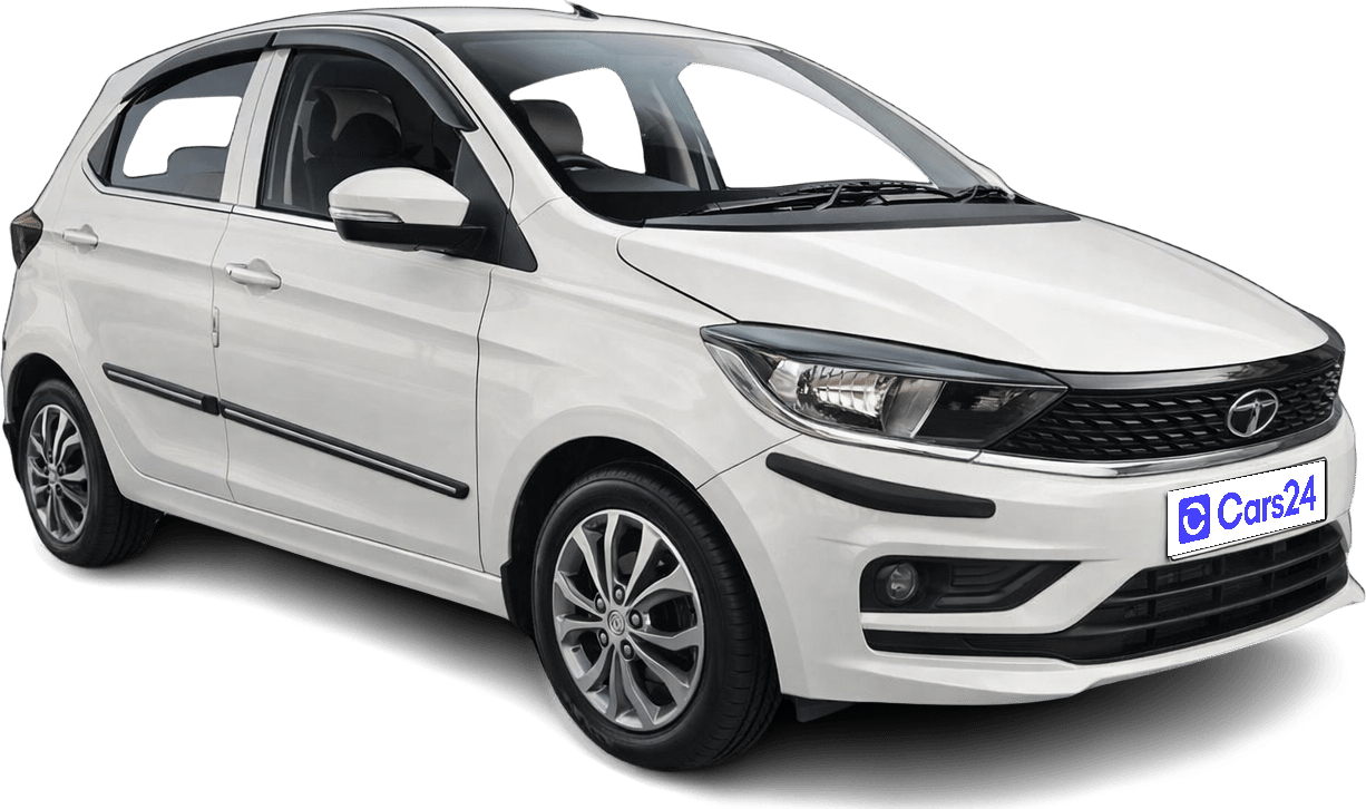 2021 Tata Tiago - Hatchback - Petrol - Manual - ₹4.50 lakh