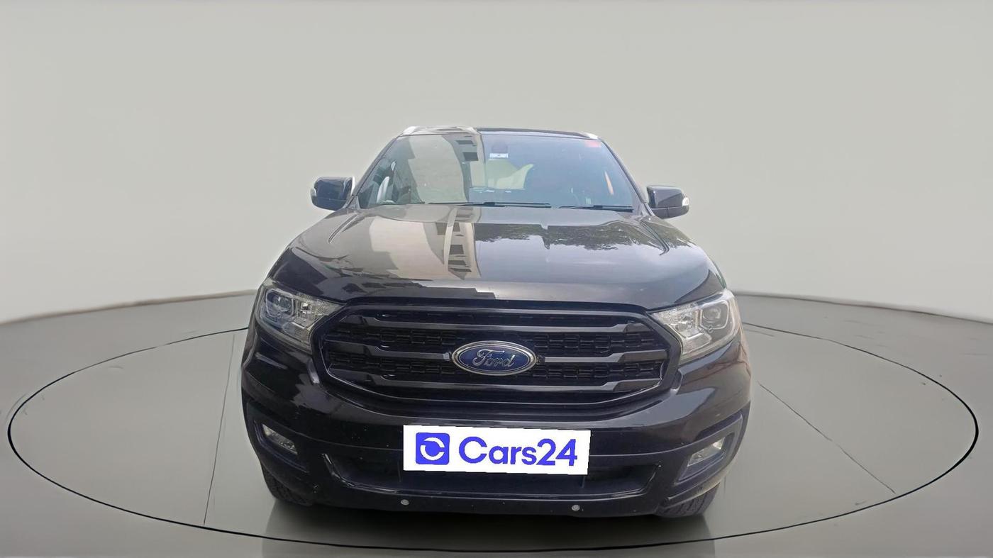 2021 Ford Endeavour TITANIUM PLUS 2.0 4X2 AT SUNROOF, Diesel, Automatic, 69,447 km, exterior
