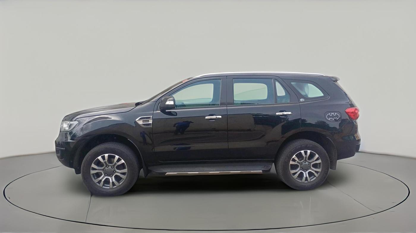 2021 Ford Endeavour TITANIUM PLUS 2.0 4X2 AT SUNROOF, Diesel, Automatic, 69,447 km, exterior