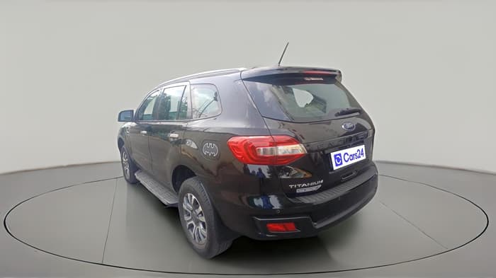 2021 Ford Endeavour TITANIUM PLUS 2.0 4X2 AT SUNROOF, Diesel, Automatic, 69,447 km, exterior