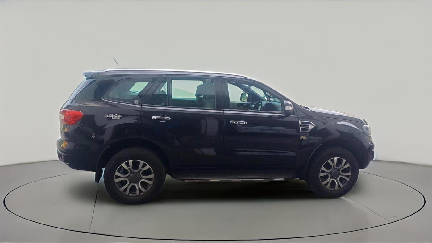 2021 Ford Endeavour TITANIUM PLUS 2.0 4X2 AT SUNROOF, Diesel, Automatic, 69,447 km, exterior