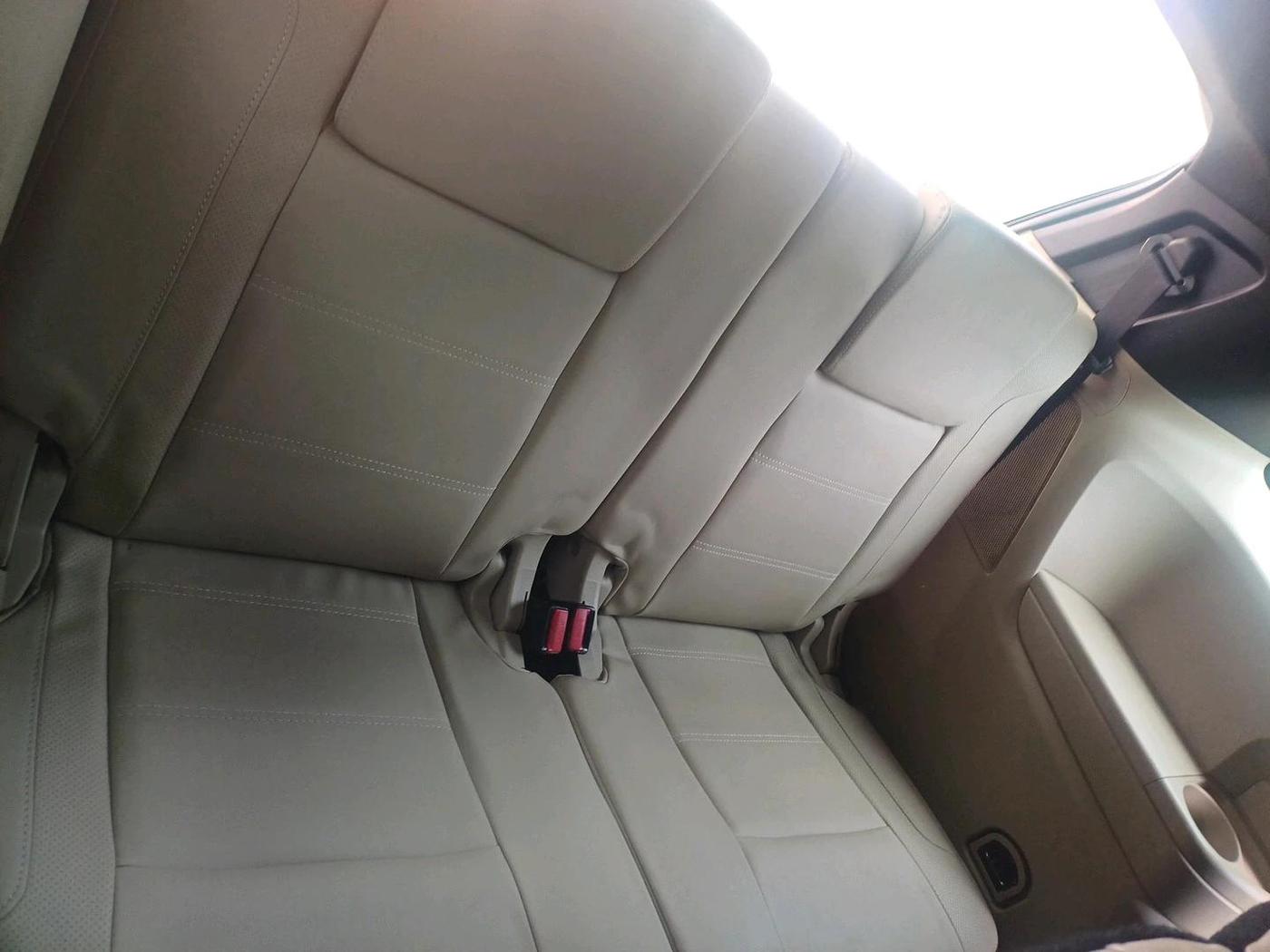 2021 Ford Endeavour TITANIUM PLUS 2.0 4X2 AT SUNROOF, Diesel, Automatic, 69,447 km, interior