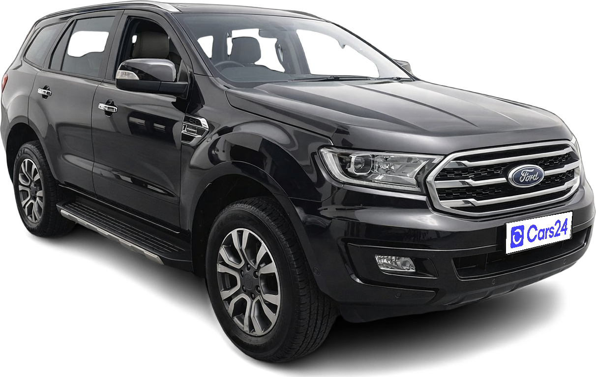 2021 Ford Endeavour - SUV - Diesel - Automatic - ₹23.50 lakh