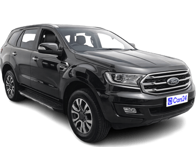 2021 Ford Endeavour - SUV - Diesel - Automatic - ₹23.50 lakh