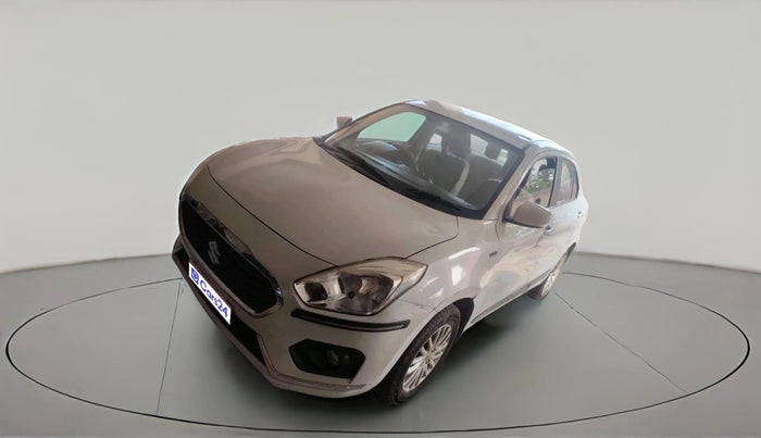 2018 Maruti Dzire ZXI, Petrol, Manual, 66,938 km, exterior
