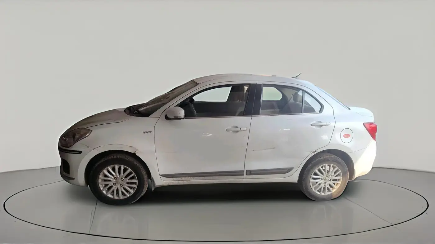 2018 Maruti Dzire ZXI, Petrol, Manual, 66,938 km, exterior
